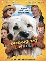 Póster de Desayuno con Einstein