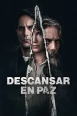 Póster de Descansar en paz