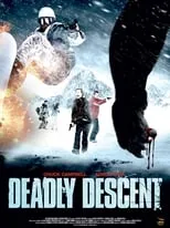 Póster de Descenso mortal