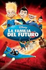 Póster de Descubriendo a los Robinsons