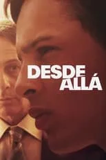 Póster de Desde allá