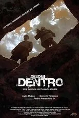 Póster de Desde dentro