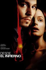 Póster de Desde el infierno