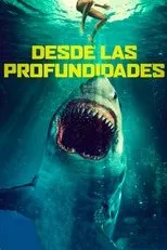 Póster de Desde las profundidades