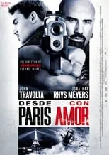 Póster de Desde París con amor