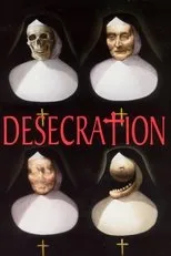 Póster de Desecration