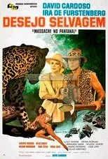 Póster de Deseo salvaje