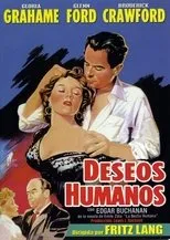Póster de Deseos humanos