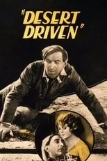 Póster de Desert Driven