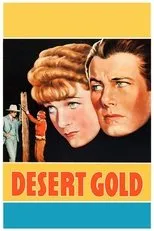 Póster de Desert Gold