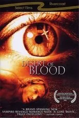 Póster de Desert of Blood