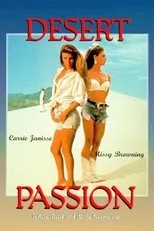 Póster de Desert Passion