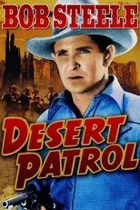 Póster de Desert Patrol