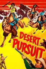 Póster de Desert Pursuit