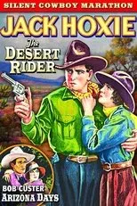 Póster de Desert Rider