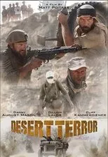 Póster de Desert Terror