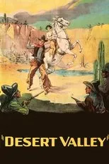 Póster de Desert Valley