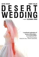 Póster de Desert Wedding