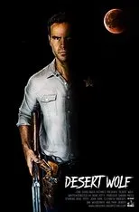Póster de Desert Wolf