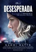 Póster de Desesperada
