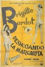 Póster de Deshojando la margarita
