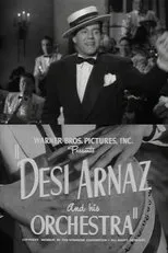 Póster de Desi Arnaz and His Orchestra