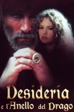 Póster de Desideria, el anillo del dragón