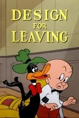 Póster de Design for Leaving