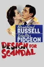 Póster de Design for Scandal
