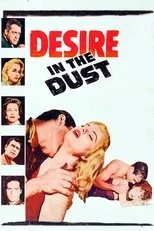 Póster de Desire in the Dust