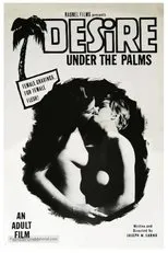 Póster de Desire Under The Palms