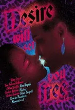 Póster de Desire Will Set You Free
