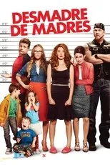 Póster de Desmadre de madres (Mom's Night Out)