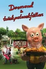 Póster de Desmond & träskpatraskfällan