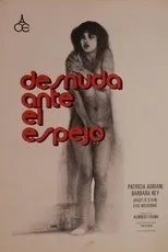 Póster de Desnuda ante el espejo