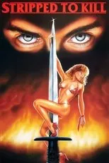 Póster de Desnuda para matar