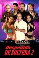 Póster de Despedida de soltera 2