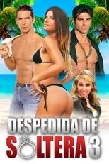 Póster de Despedida de soltera 3