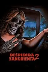Póster de Despedida Sangrienta 2
