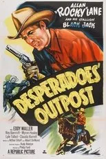 Póster de Desperadoes' Outpost