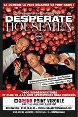 Póster de Desperate Housemen