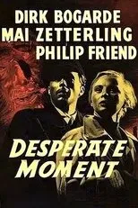 Póster de Desperate Moment