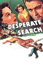 Póster de Desperate Search