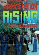 Póster de Desperation Rising