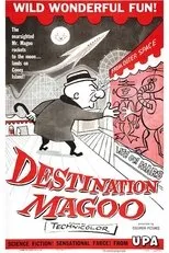 Póster de Destination Magoo