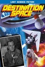 Póster de Destination Space