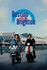 Póster de Destino a Brighton