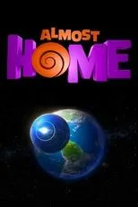 Póster de Destino Home