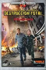 Póster de Destrucción Total