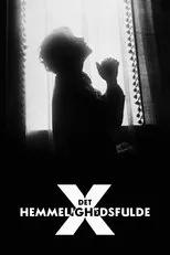 Póster de Det hemmelighedsfulde X